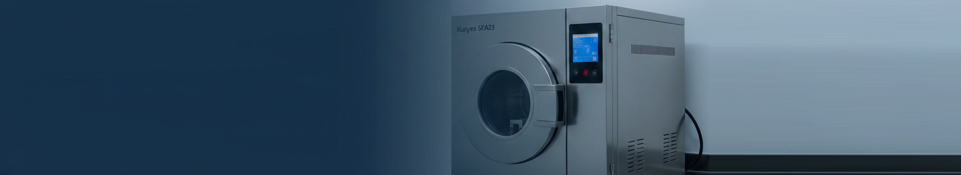 Autoclave Runyes SEA23